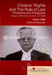 Citizen's Rights and the Rule of Law -Problems and Prospects image