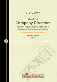 Guide to Company Directors -Power, Rights, Duties, Liabilities and Corporate Social Responsibilities -3th Ed image