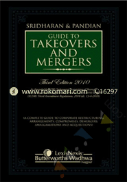 Guide to Takeovers & Mergers -3rd Ed image