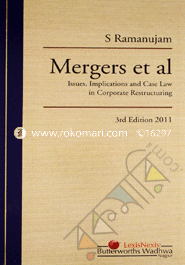 Mergers Et Al-Issues, Implications and Case law in Corporate Restructuring -3rd Ed.-2011 image