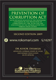 Prevention of Corruption Act -2nd Ed. image