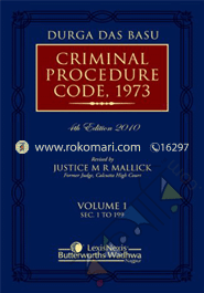 Criminal Procedure Code,1973 -4th Ed image