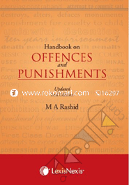 Handbook on Offenses and Punishment -2nd Ed. image