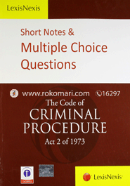 Short Notes & Multiple Choice Questions - The Code of Criminal Procedure (Act 2 of 1973) image