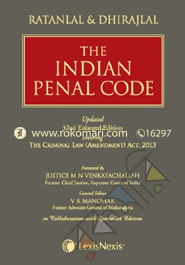 the Indian Penal code - Covering the Criminal L Act -32nd Ed image
