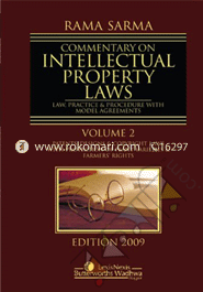 Commentary on Intellectual Property Laws -vol.2 image