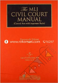 Code of Civil Procedure, 1908, Vols. 5 image