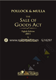 The Sale of Goods Act, 8th edn. 2011 (HB) image
