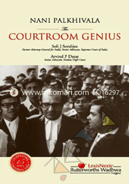 Nani Palkhivala The Courtroom Genius, 2012 image