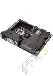 Intel 3rd Generation Asus Motherboard Sabertooth Z77