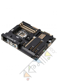 Intel 4th Generation Asus Motherboard Sabertooth Z87