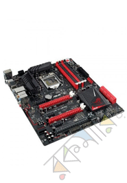 Intel 4th Generation Asus Motherboard Maximus VI Hero