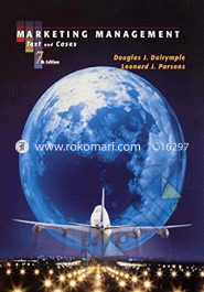 Marketing Management : Text and Cases image
