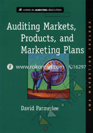 Auditing Markets, Products, and Marketing Plans image