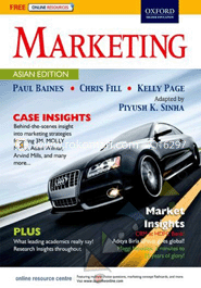 Marketing (Asian Edition) image