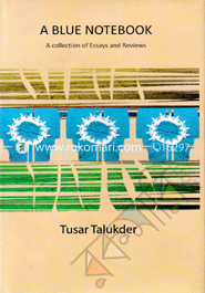 A Blue Notebook image