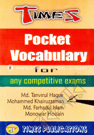 Pocket Vocabulary For any Competitive Exams image