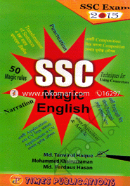 S S C Magic English image