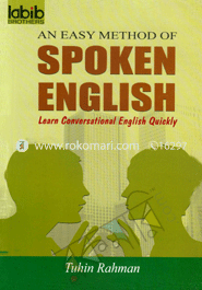 An Easy Method of Spoken English image