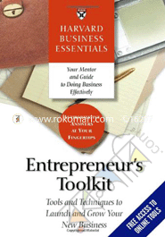 Entrepreneur's Toolkit : Tools and Techniques to Launch and Grow Your New Business image