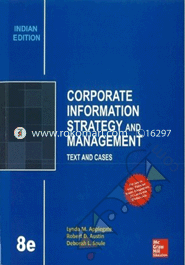 Corporate Information Strategy and Management image