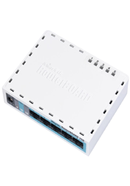 Mikrotik Router (Rb750)