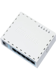 Mikrotik Router (Rb750Gl)