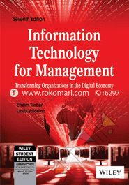 Information Technology for Management: Transforming Organizations in the Digital Economy image