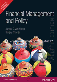 Financial Management and Policy image