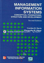 Management Information Systems : Conceptual Foundations, Structure and Development image