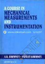 A Course in Mechanical Measurements and Instrumentation image