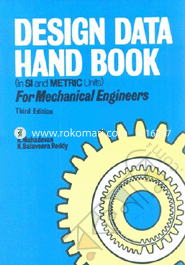 Design Data HandBook image