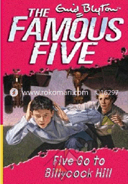 Five Go to Billycock Hill: 16 image