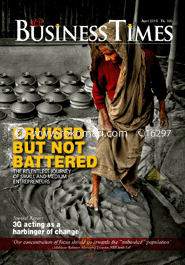 ICE Business Times- April 2015 image