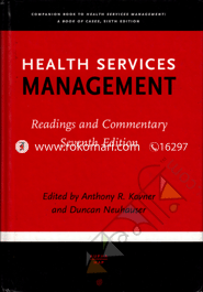Health Services Management: Readings and Commentary image
