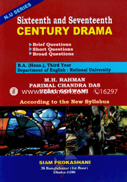 Sixteenth and Seventeenth Century Drama image