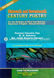 Sixteenth and Seventeenth Century Poetry image