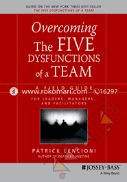 Overcoming The Five Dysfunctions Of A Team image