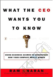 What the CEO Wants You to Know image