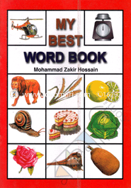 My Best Word Book image