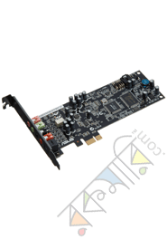 Asus Sound Card XONAR DGX, (PCI Express)