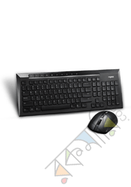 Wireless Combo 8200P (Black)