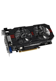 Asus Graphics Card nVIDIA Chipset GT740-DFOC-2GD5 (Duel Fan)