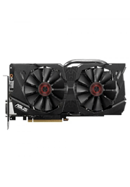 Asus Graphics Card nVIDIA Chipset STRIX-GTX970-DC2OC-4GD5 