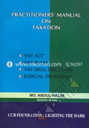 Practitioners' Manual on Taxation (Vat) image