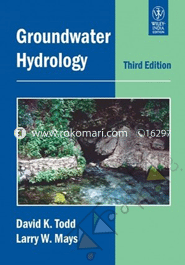 Groundwater Hydrology image