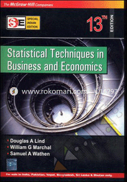 Statistical Techniques in Business and Economic image