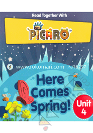Picaro Here Comes Spring! (Unit 4) image