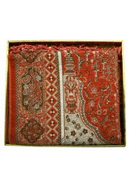 Muslim Prayer Genova Home Aydin Box Jaynamaz - Turkey Salmon - Any Design