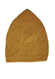 Muslim Prayer Turkiye Cap (তুর্কি ক্যাপ) image